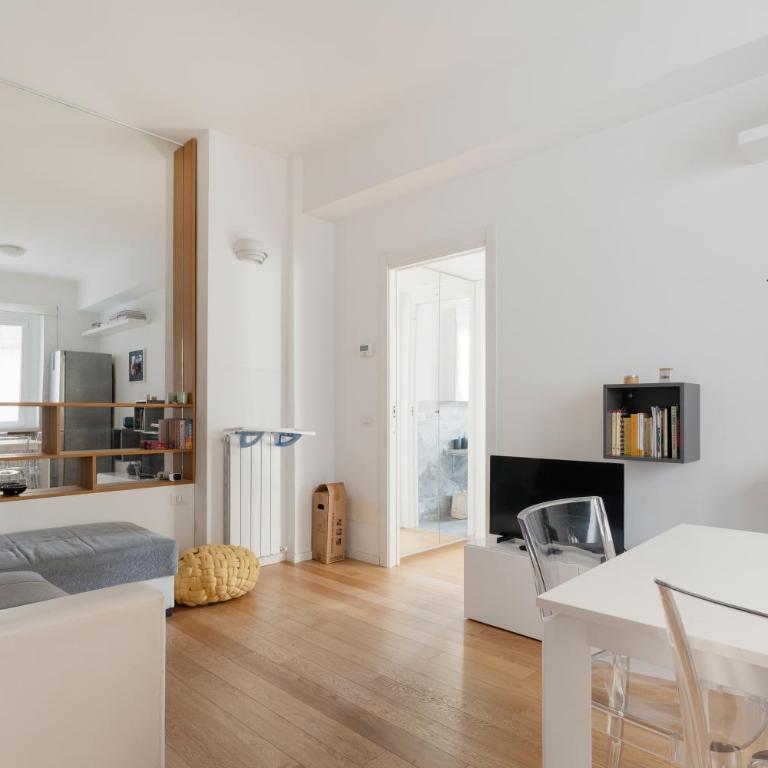 GuestHost - Cosy Apartment in Milano Vetra - Appartamento con 1 Camera da Letto - 7