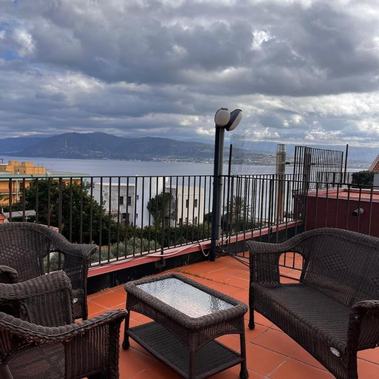 La terrazza sul mare - Appartamento con 2 Camere da Letto - 12