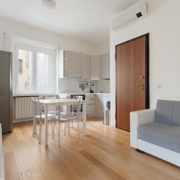 GuestHost - Cosy Apartment in Milano Vetra - Appartamento con 1 Camera da Letto - 16