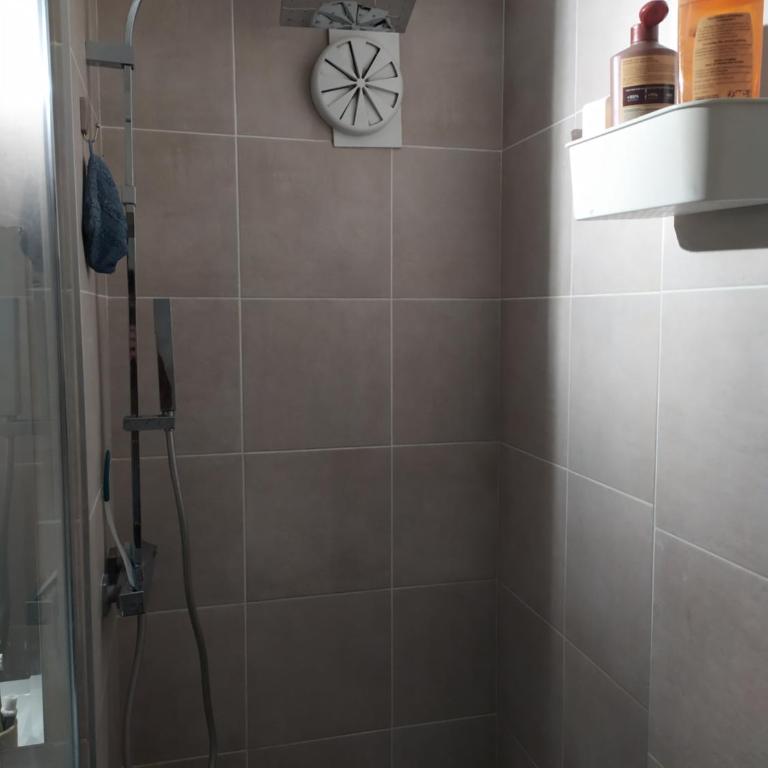 Chambre Lyon 9 Gorge de Loup Ligne D - Double Room - 7