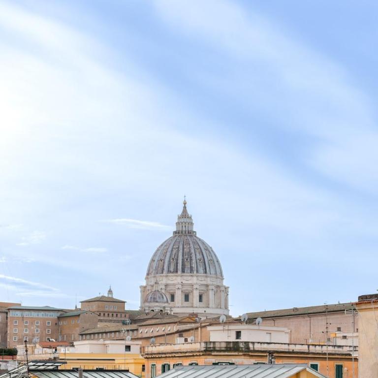 Pink House Secret spot in Rome - Appartamento con 1 Camera da Letto - 31