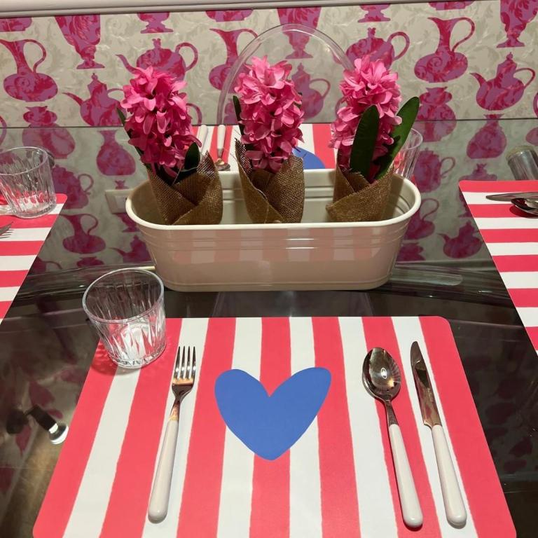 Pink House Secret spot in Rome - Appartamento con 1 Camera da Letto - 16
