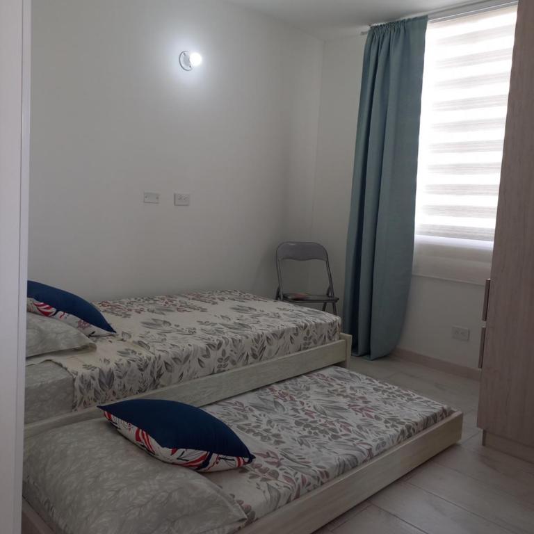 Reserva del Peñón Girardot - Apartamento Vacacional Familiar Confort La Esmeralda - Two-Bedroom Apartment - 3