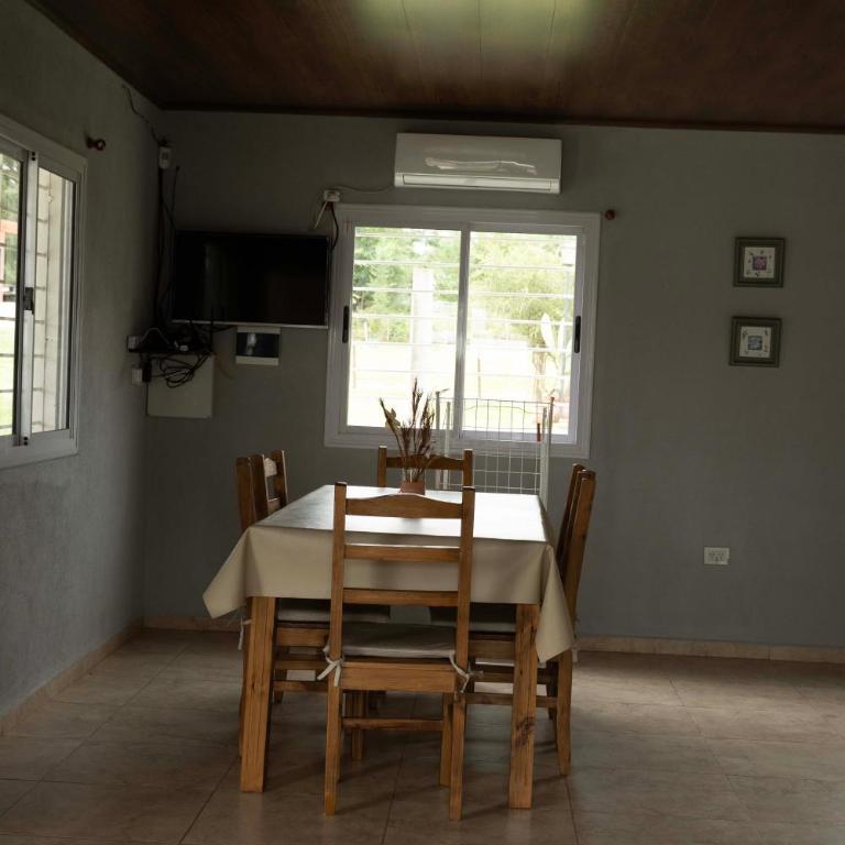 MisdosolesCabañas - Casa con 1 dormitorio - 14