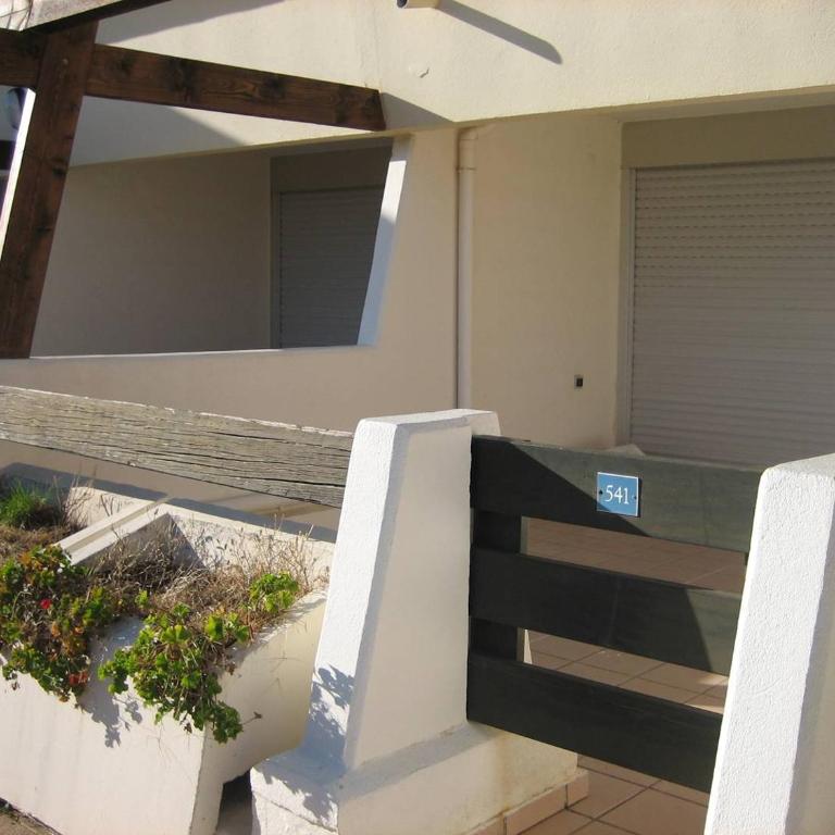 Appartement Port Nature 541 BY AGN - 4 personnes - Apartment mit Aussicht und Balkon - 10