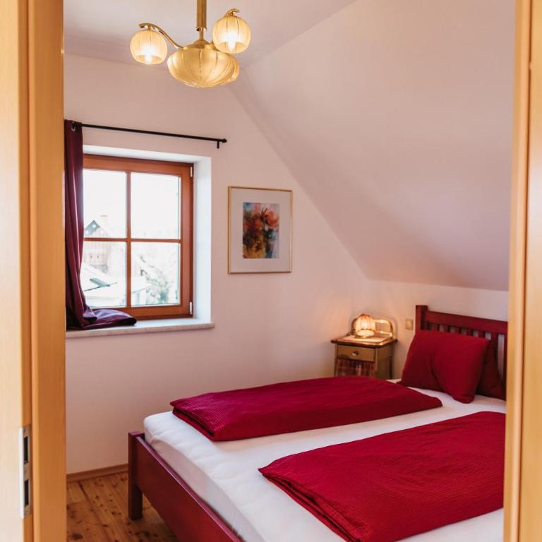 Kultur Weingut Kästenburg - Apartment mit 2 Schlafzimmern - 2