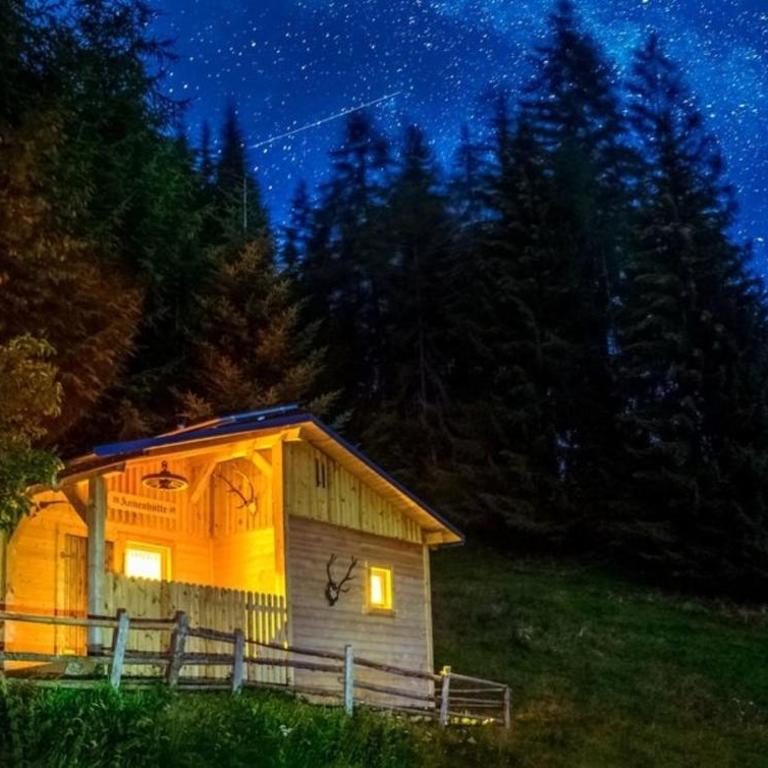 Annenhütte - Ferienhaus - 1