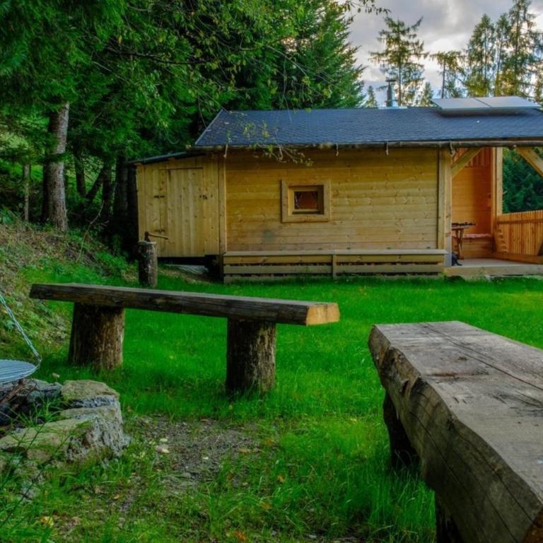 Annenhütte - Ferienhaus - 3