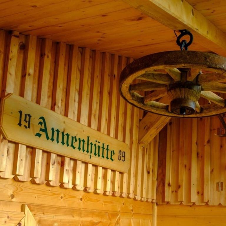 Annenhütte - Ferienhaus - 6
