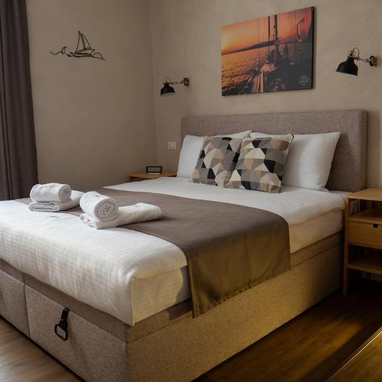 Sette Vele Rooms - Deluxe Double Room - 8