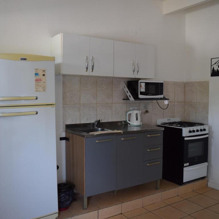 Posada Patagónica - Apartamento de 1 dormitorio - 2