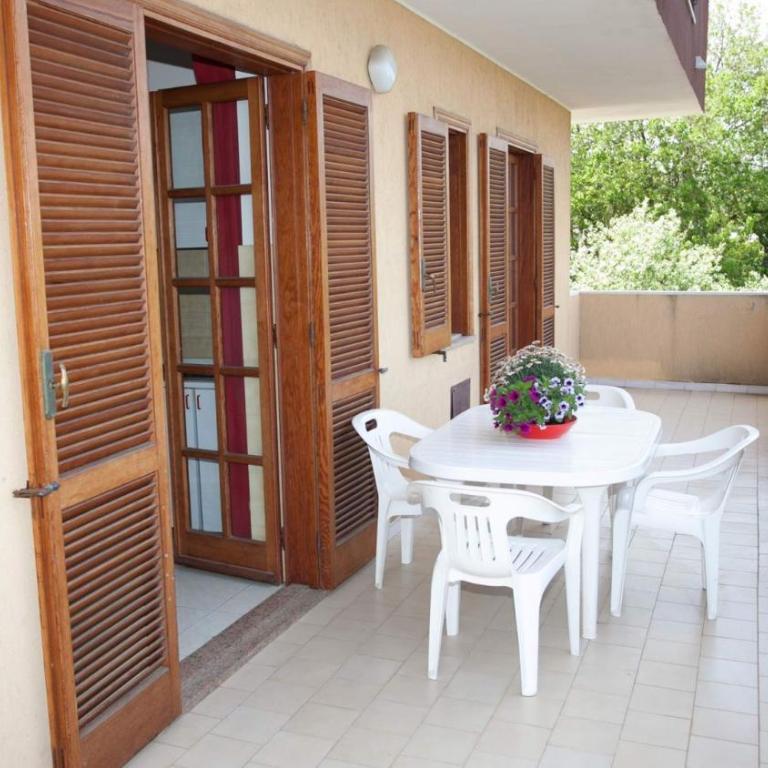 Appartamenti per vacanze Gurnella - Tropea - Two-Bedroom Apartment with Terrace and Sea View - 8
