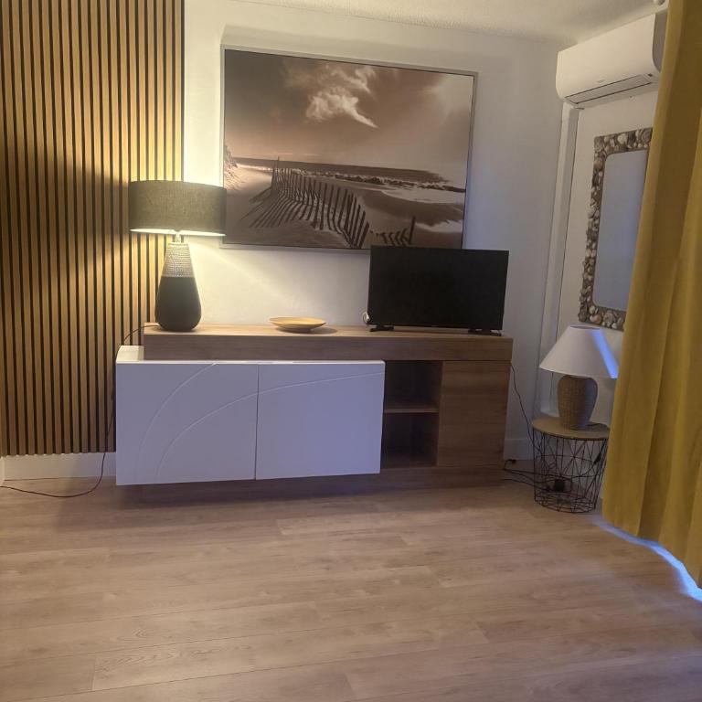 Le Marco Polo Palavas avenue St Maurice - Appartement - Rez-de-Chaussée - 2