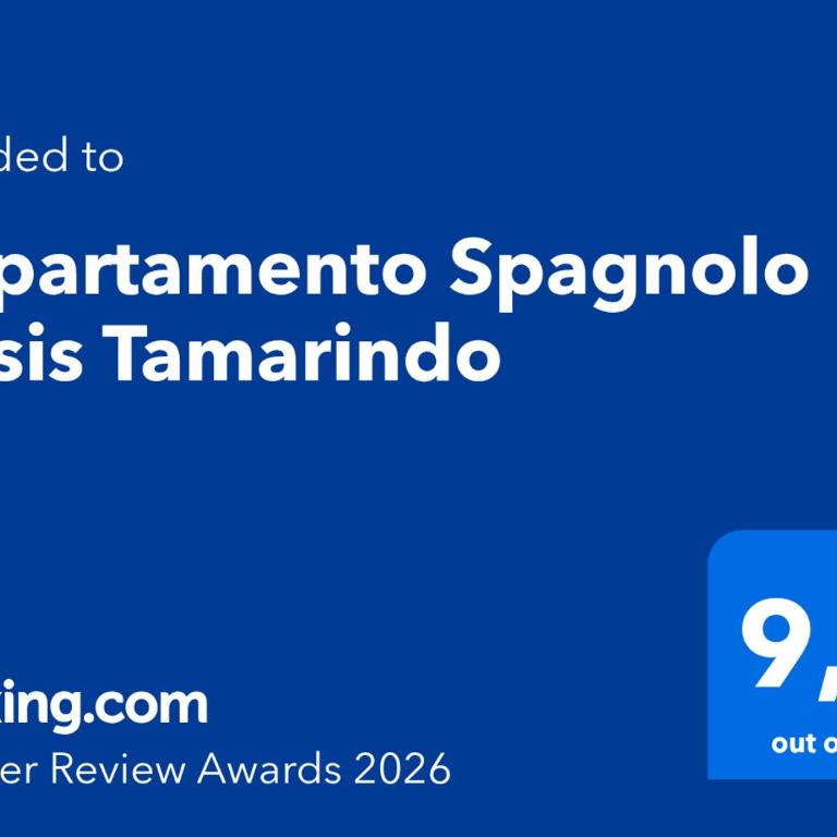 Appartamento Spagnolo Oasis Tamarindo - Apartment - 68