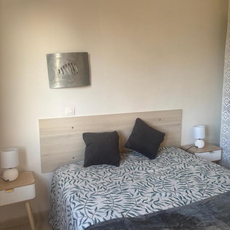 Le Marco Polo Palavas avenue St Maurice - Appartement - Rez-de-Chaussée - 19