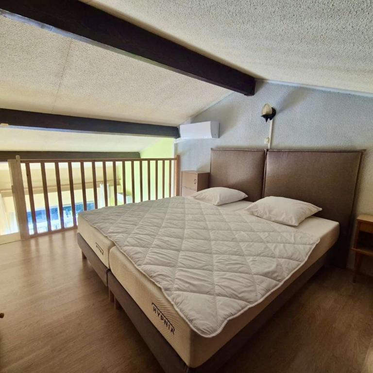CO030-061 Appart 2 pièces-Mezzanine - 4 personnes - Port Cogolin - Appartamento con 1 Camera da Letto - 7