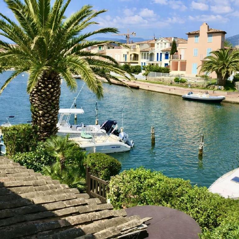 CO030-061 Appart 2 pièces-Mezzanine - 4 personnes - Port Cogolin - Appartamento con 1 Camera da Letto - 11
