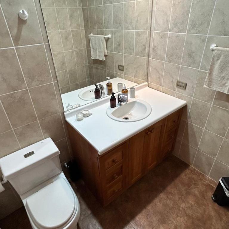 Hostal Tregualemu - Double Room with Balcony - 5