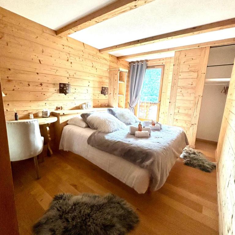 Ecrin des anges - Chambre Double - Vue sur Montagne - 1