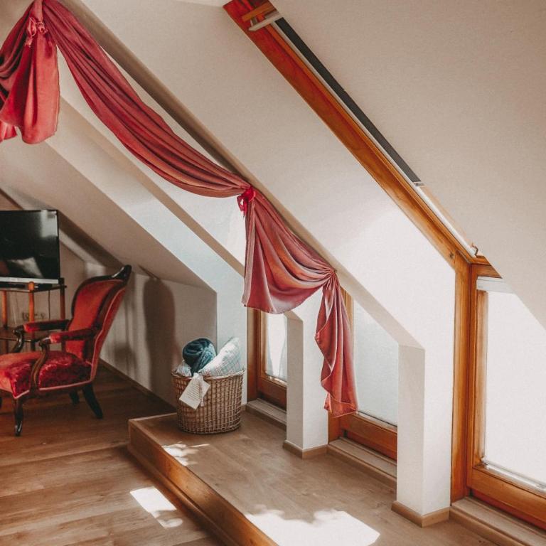 Kultur Weingut Kästenburg - Junior Suite mit Balkon - 4