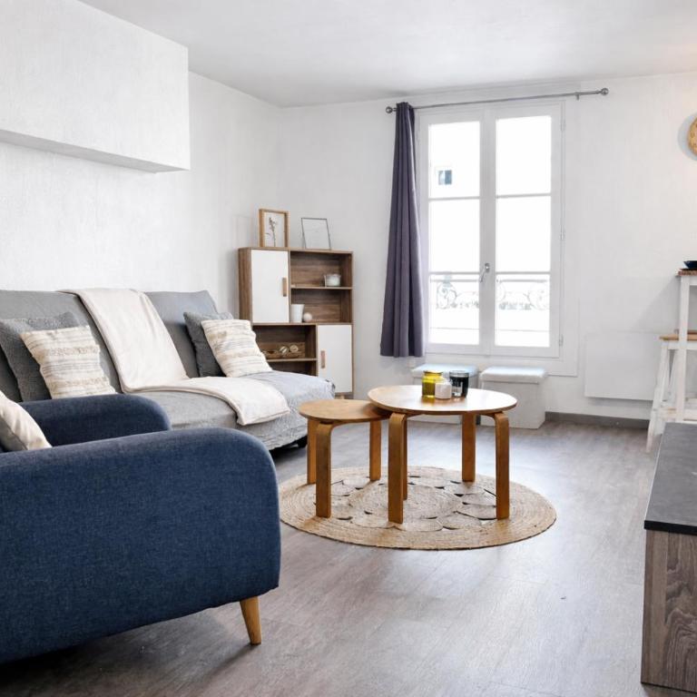 La Pause Champenoise - Central - Wifi & Washing machine - Appartement 1 Chambre - 10