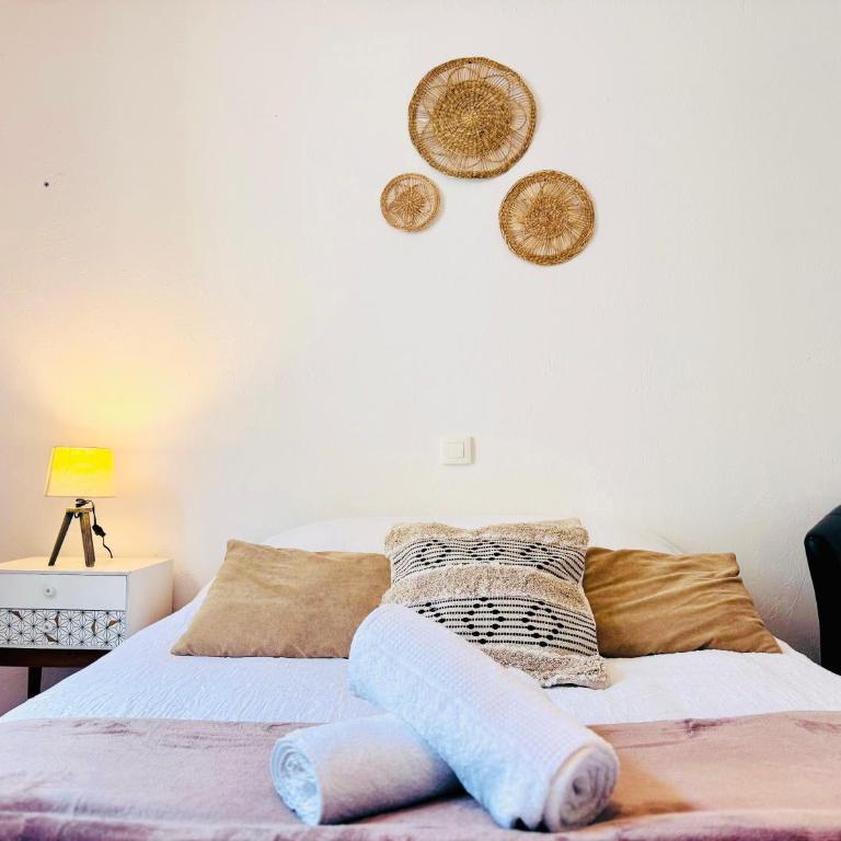 La Pause Champenoise - Central - Wifi & Washing machine - Appartement 1 Chambre - 16