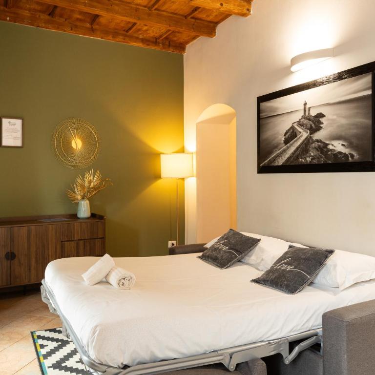 Milan Stay - Alzaia Naviglio Grande - Appartamento con Balcone - 13