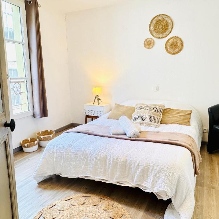 La Pause Champenoise - Central - Wifi & Washing machine - Appartement 1 Chambre - 17