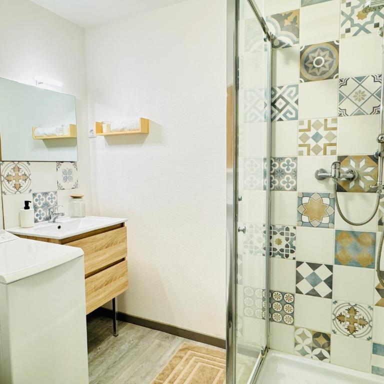 La Pause Champenoise - Central - Wifi & Washing machine - Appartement 1 Chambre - 18