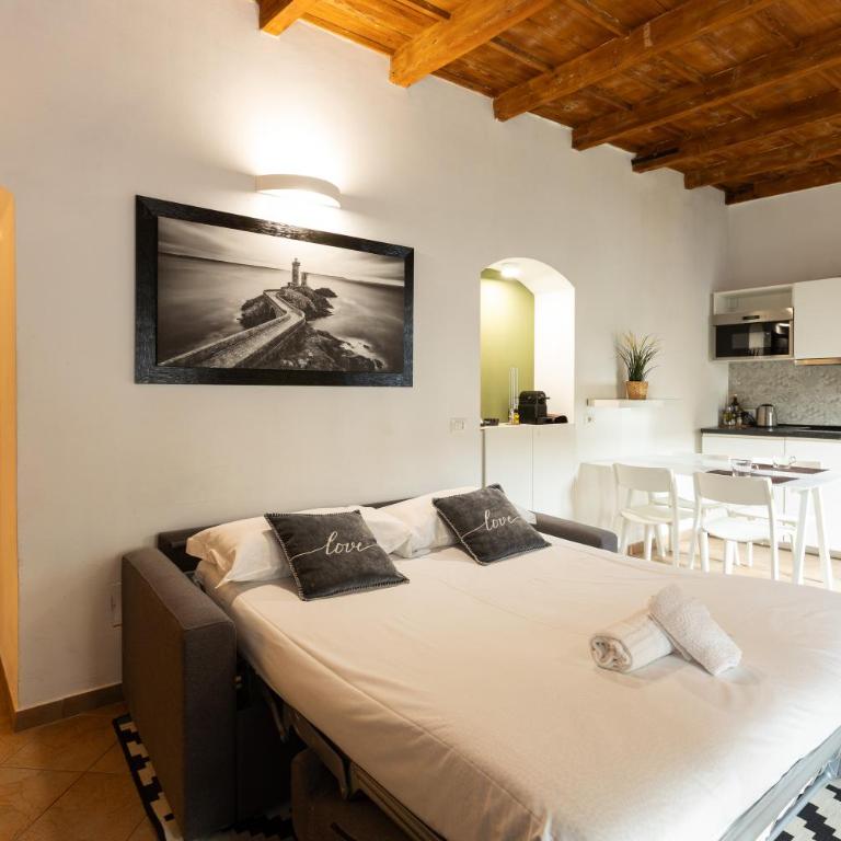 Milan Stay - Alzaia Naviglio Grande - Appartamento con Balcone - 14