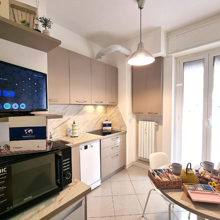 Gin Gin House by Holiday World - Appartamento con 1 Camera da Letto - 1