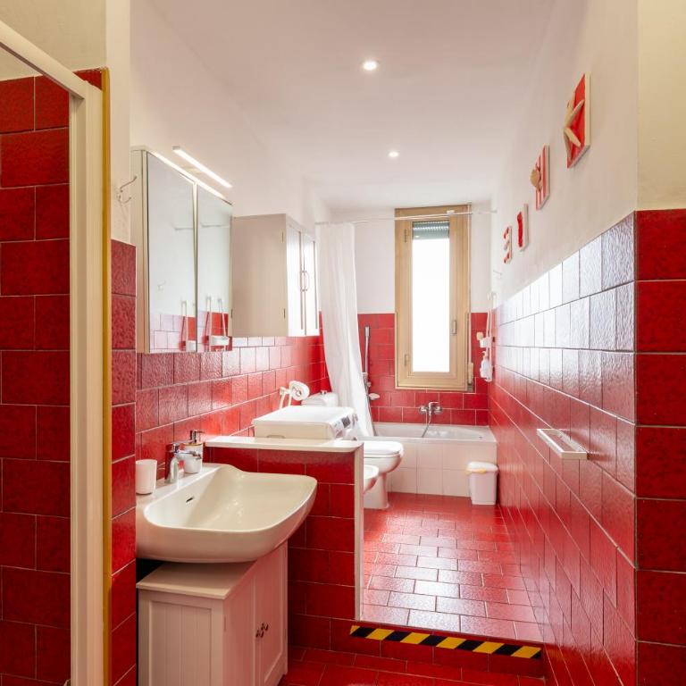 L'Attico sul Porto, Sea View, Wide Terrace, Imperia Center - Appartamento con 2 Camere da Letto, Terrazza e Vista Mare - 22
