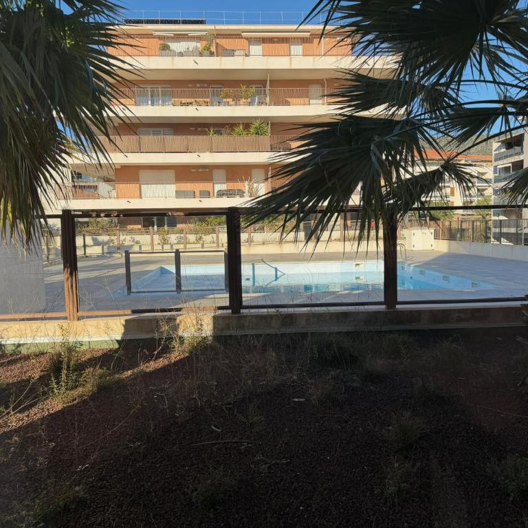 Lavandisol Appartement 2 chambres Grande Terrasse - Appartamento con 2 Camere da Letto - 22