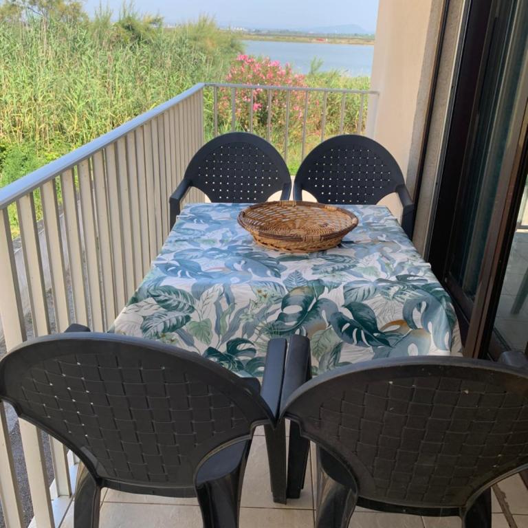 Le Marco Polo Palavas avenue St Maurice - Appartement - Rez-de-Chaussée - 9