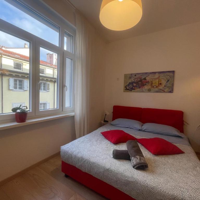 Residence Neverin Luxury Apartments-Private Garage - Appartamento Standard - 19