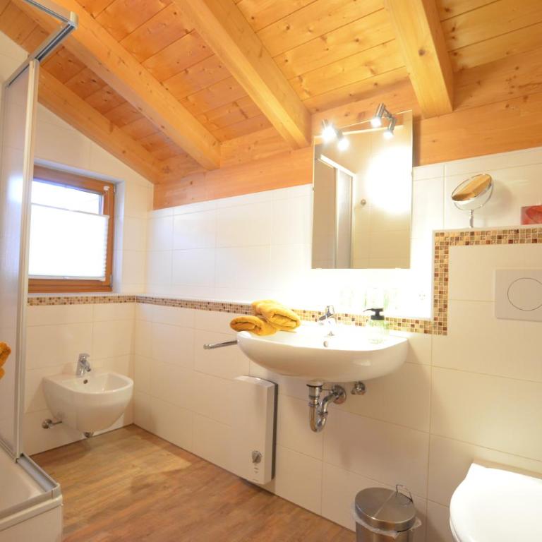 Feriendorf Via Claudia Haus 53 Alpenrose - Ferienhaus - 27