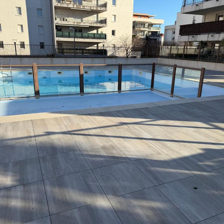 Lavandisol Appartement 2 chambres Grande Terrasse - Appartamento con 2 Camere da Letto - 3