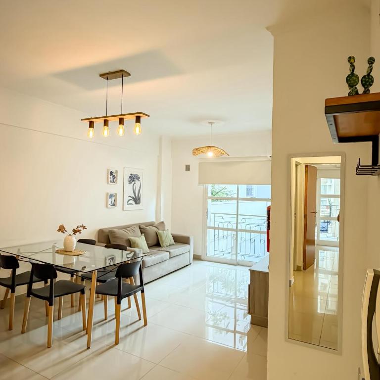 comodo departamento en Salta excelente ubicacion - Bonavista Rentals - Apartment - 3