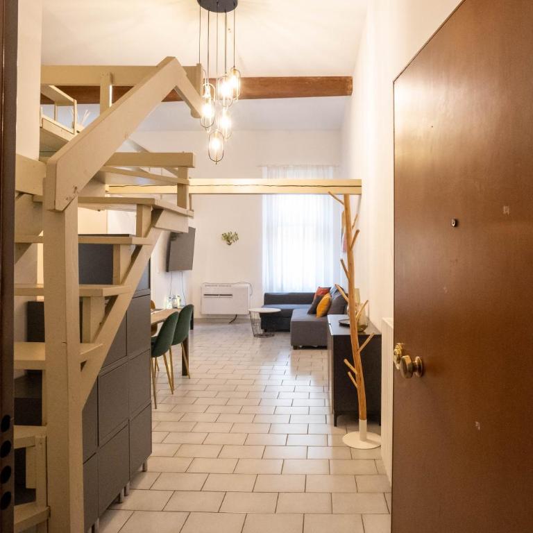Realkasa Borgo San Pietro - Appartamento con 1 Camera da Letto - 2