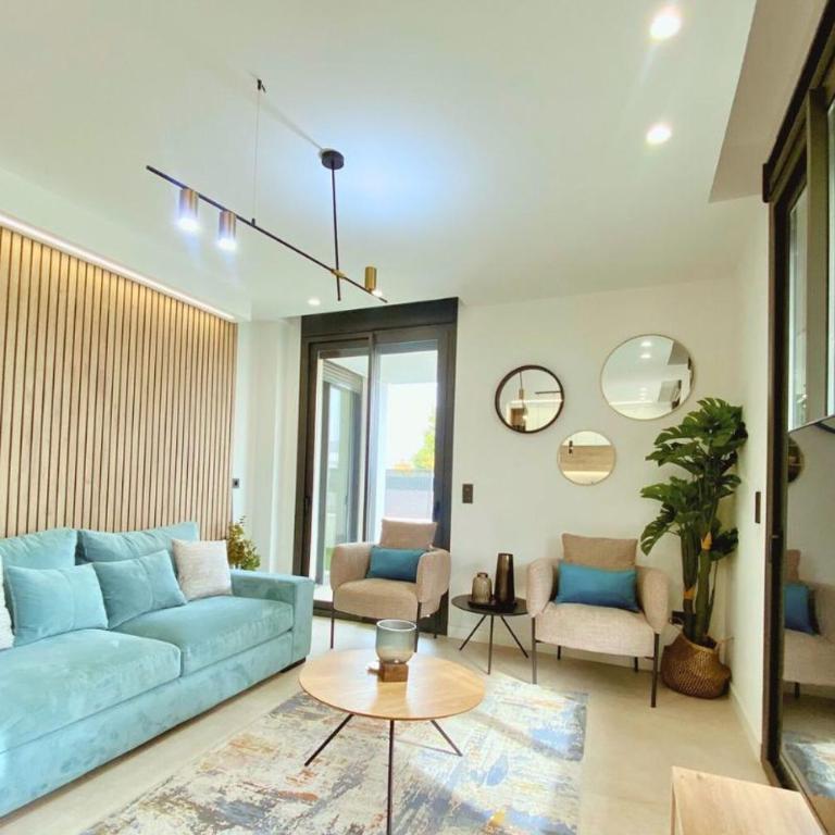 LUXURY MIRADOR GROUND FLOOR APARTMENT SANTA ROSALIA RESORT by PREMIUM SPAIN PROPERTIES - Apartamento Estándar de 3 dormitorios - 6
