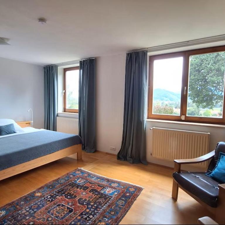 Gästehaus FaRitz - Villa - 10