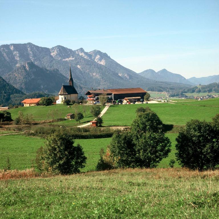 Ferienwohnung Jochberg Mountain view - Apartment mit 1 Schlafzimmer - 13