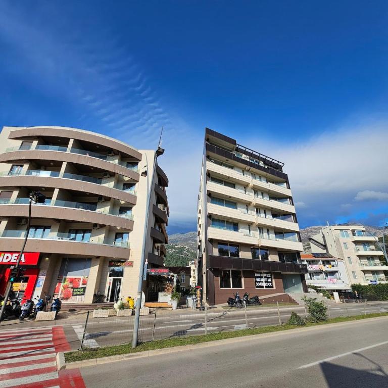 Kadmo Sea View Apartment - Apartman sa 1 Spavaćom Sobom - 17