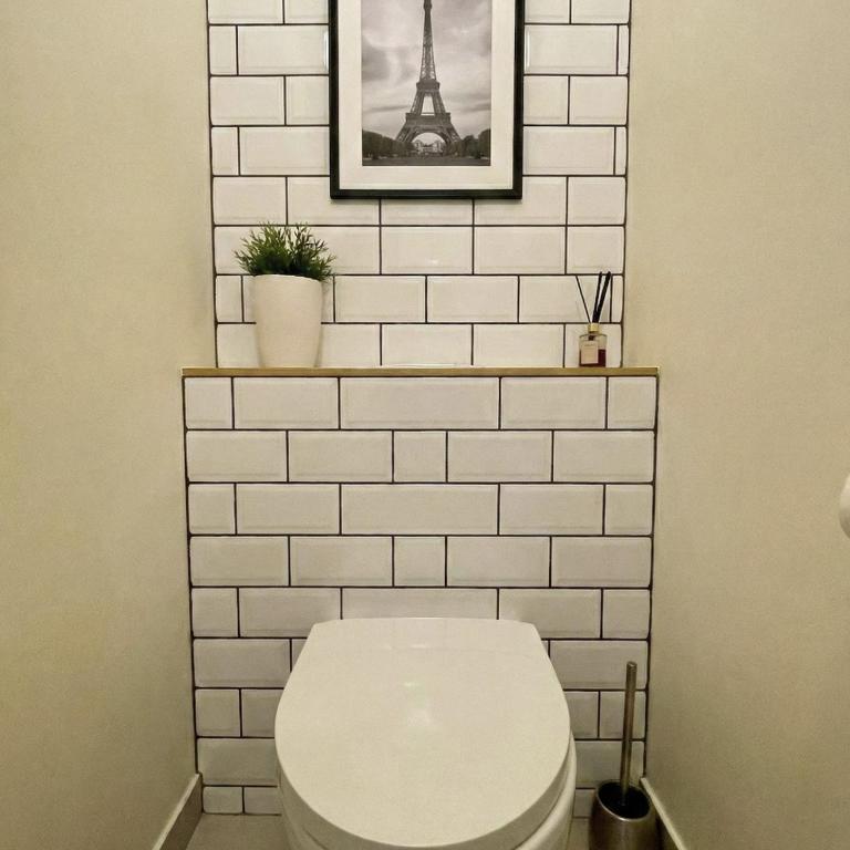 Tour Eiffel Cambronne Cepre Paris - Appartement 1 Chambre - 5