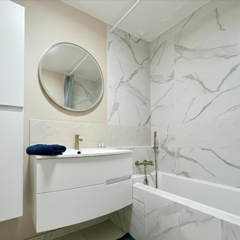 Tour Eiffel Cambronne Cepre Paris - Appartement 1 Chambre - 4