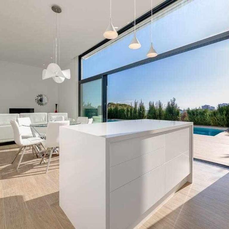 Preciosa villa con piscina climatizda, las Colinas - Villa con piscina privada - 23