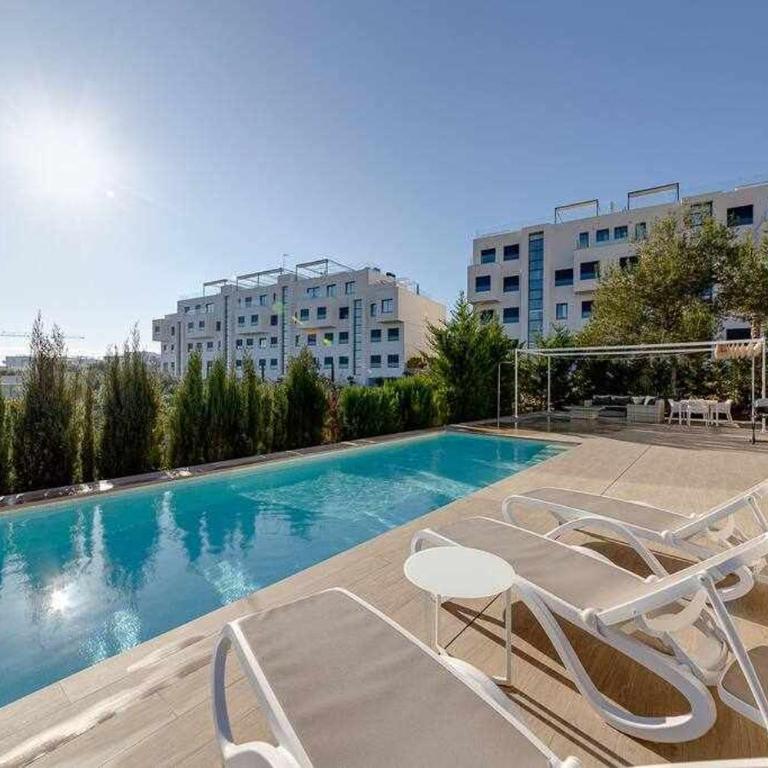 Preciosa villa con piscina climatizda, las Colinas - Villa con piscina privada - 31