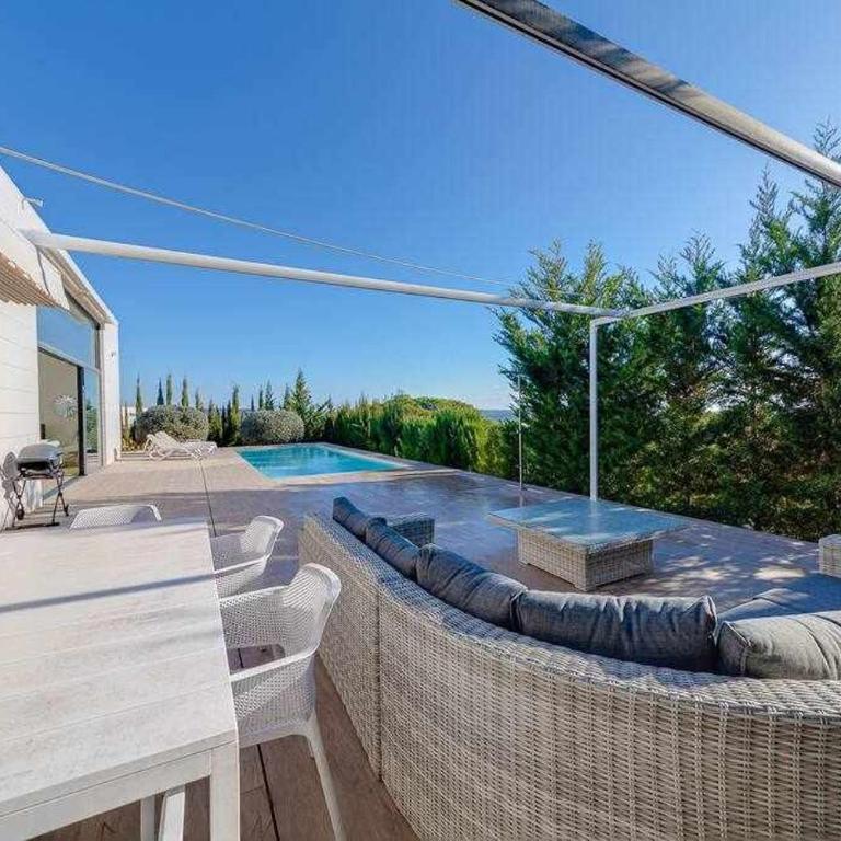 Preciosa villa con piscina climatizda, las Colinas - Villa con piscina privada - 35