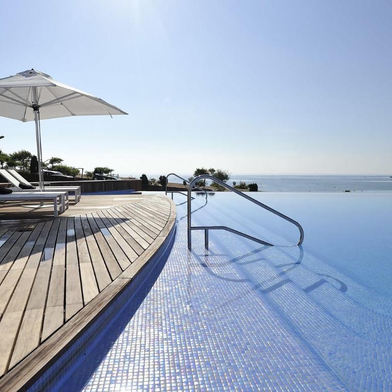 Preciosa villa con piscina climatizda, las Colinas - Villa con piscina privada - 41