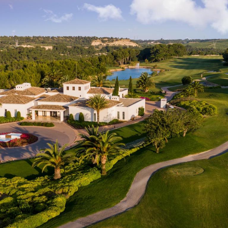 Preciosa villa con piscina climatizda, las Colinas - Villa con piscina privada - 44